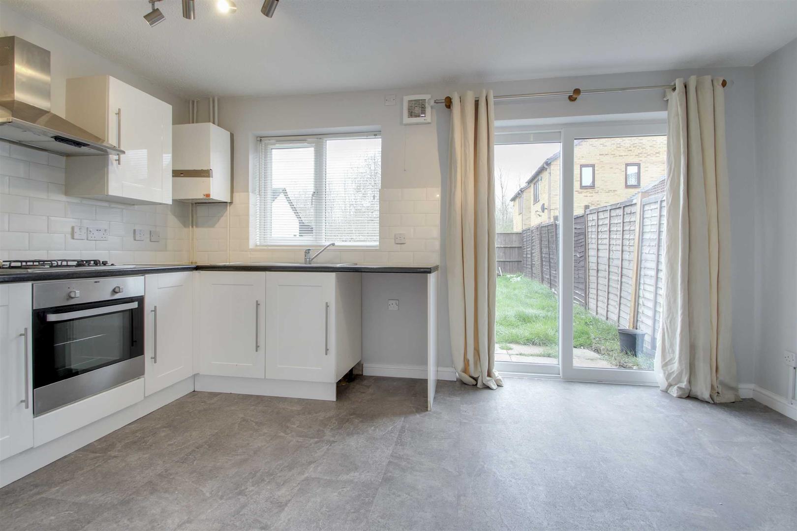 Treborough, Furzton, Milton Keynes